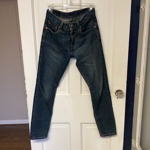 Levi’s 512 Slim Taper Jeans